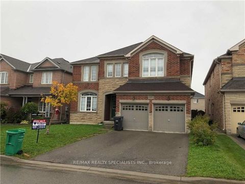 3152 Seabright Drive Mississauga ON L5M 0B4