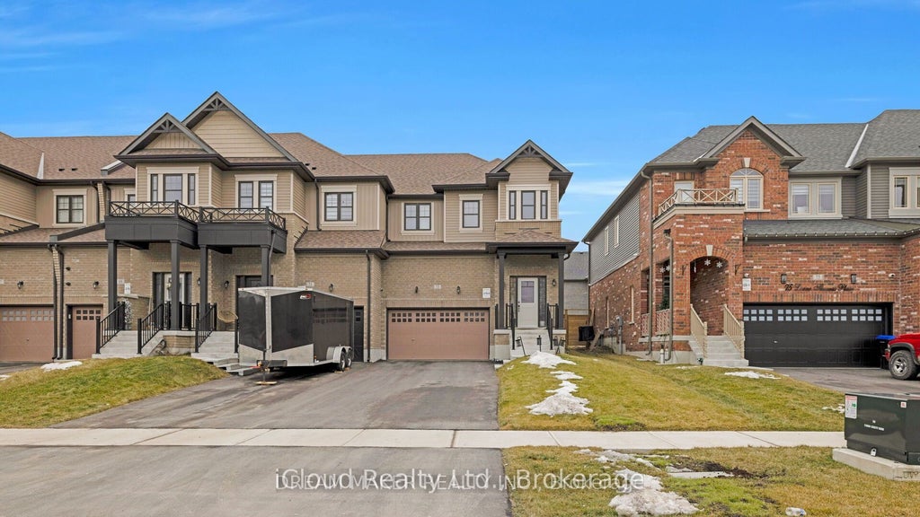 Photo of 73 Lorne Thomas Place, New Tecumseth, ON L9R 0V8 (MLS # N13726126)