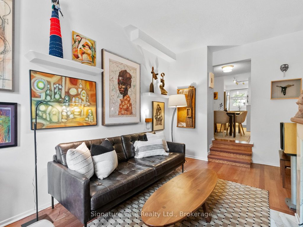 Photo of 101 Glen Manor Drive #13, Toronto, ON M4E 3V3 (MLS # E12421659)