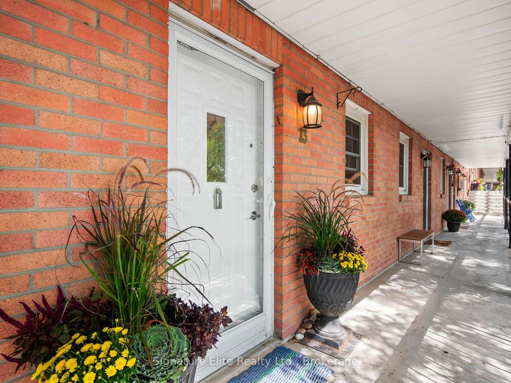 Photo of 101 Glen Manor Drive #13, Toronto, ON M4E 3V3 (MLS # E12421659)