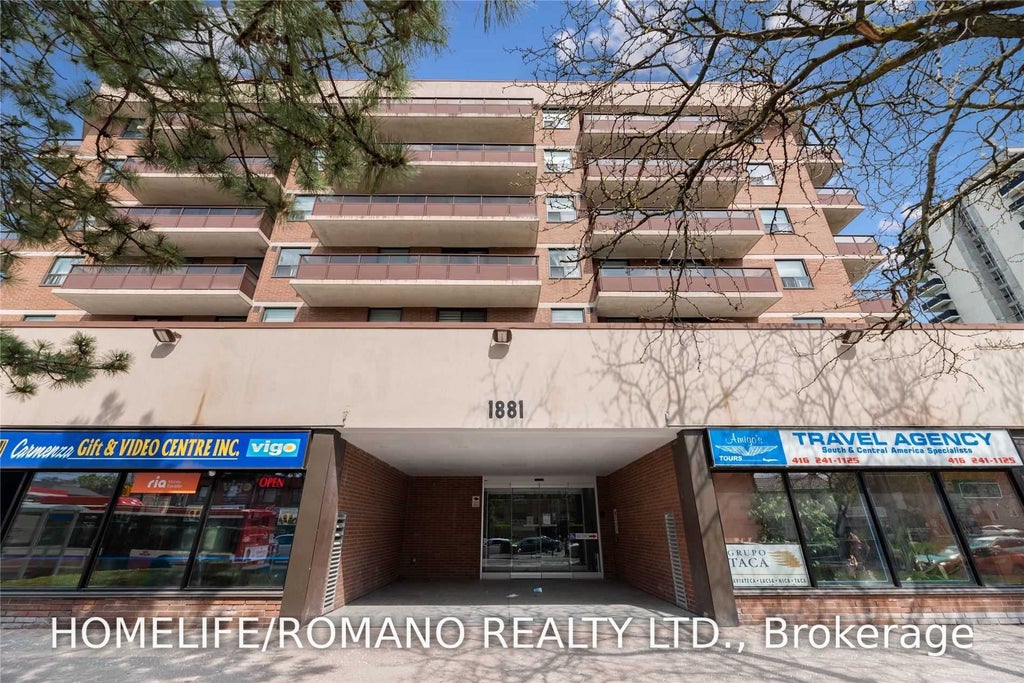 Photo of 1881 Jane Street #301, Toronto, ON M9N 3S7 (MLS # W14029608)