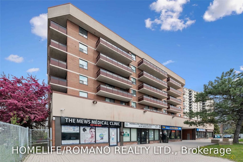Photo of 1881 Jane Street #301, Toronto, ON M9N 3S7 (MLS # W14029608)