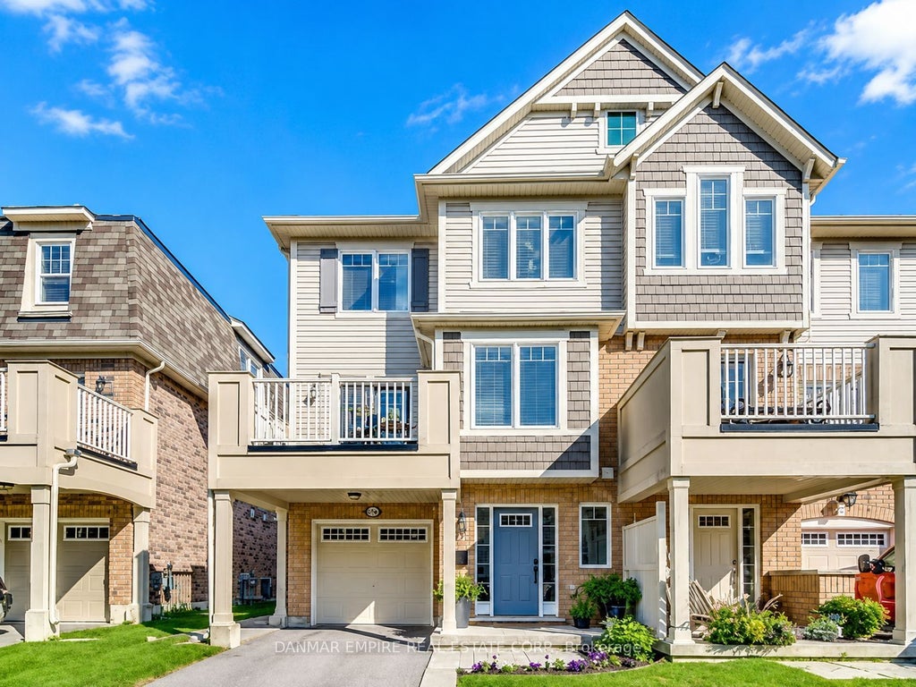 Photo of 246 Septimus Heights, Milton, ON L9T 8N6 (MLS # W13846616)