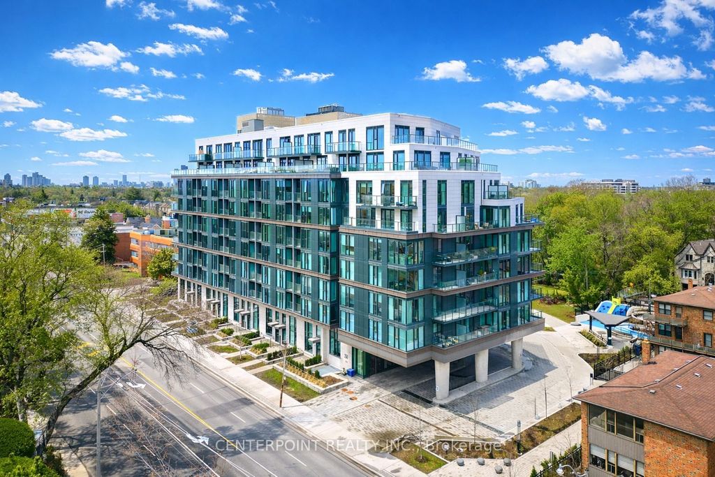 Photo of 250 Lawrence Avenue W #519, Toronto, ON M5M 1B1 (MLS # C12989136)