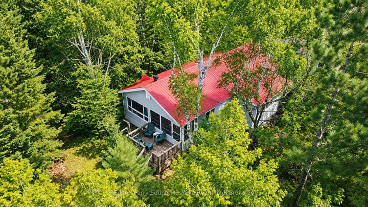 Ultimate Privacy on Whitestone Lake