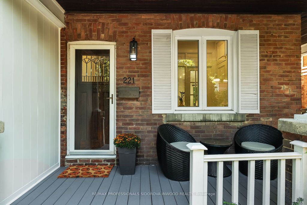 Photo of 221 Windermere Avenue, Toronto, ON M6S 3K2 (MLS # W12473538)