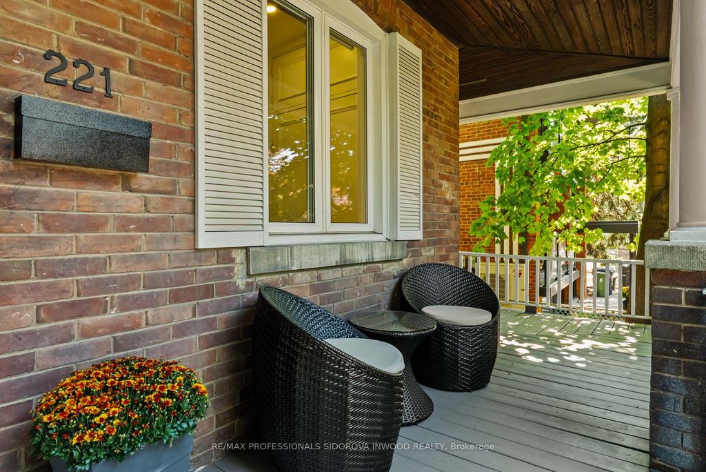 Photo of 221 Windermere Avenue, Toronto, ON M6S 3K2 (MLS # W12473538)