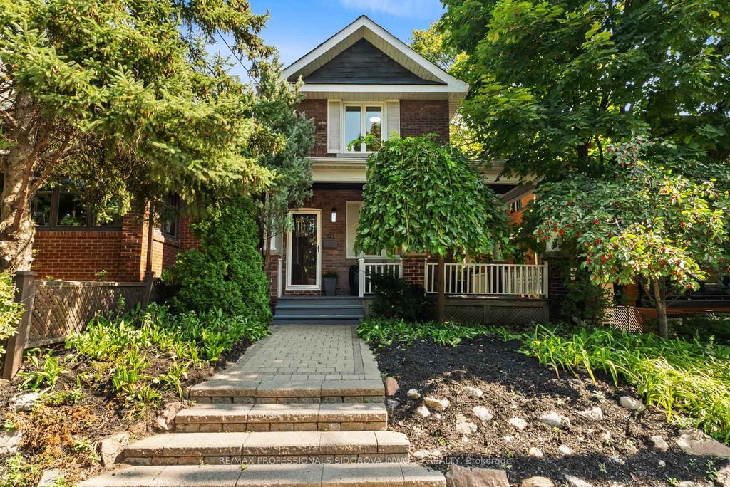 Photo of 221 Windermere Avenue, Toronto, ON M6S 3K2 (MLS # W12473538)