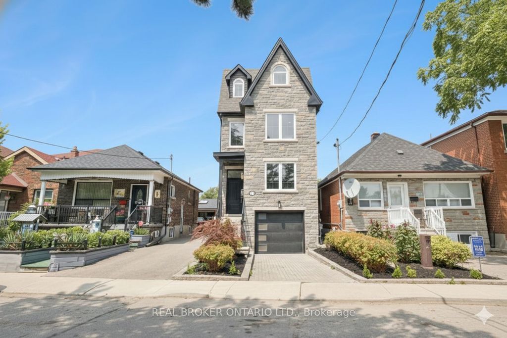 Photo of 108 Hatherley Road, Toronto, ON M6E 1W2 (MLS # W12822358)