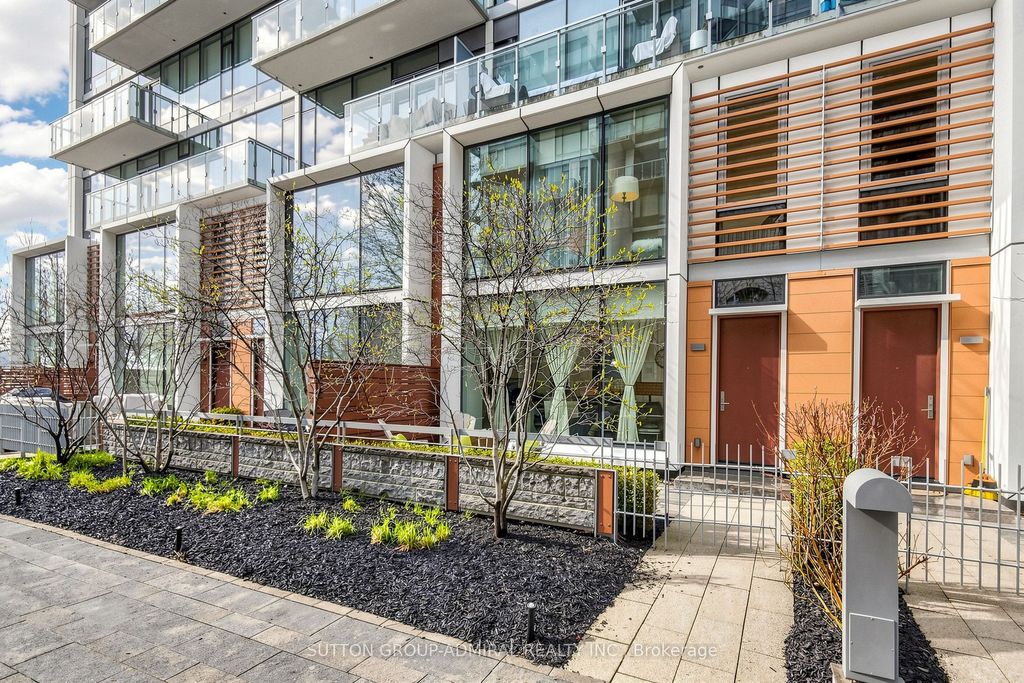 Photo of 39 Queens Quay E #TH115, Toronto, ON M5E 0A5 (MLS # C13065726)