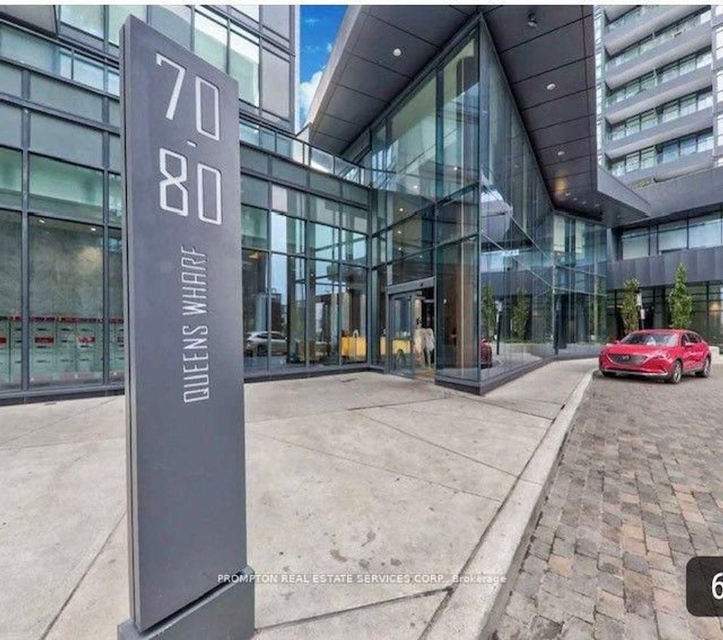 Photo of 80 Queens Wharf Road #2012, Toronto, ON M5V 0J3 (MLS # C12415829)
