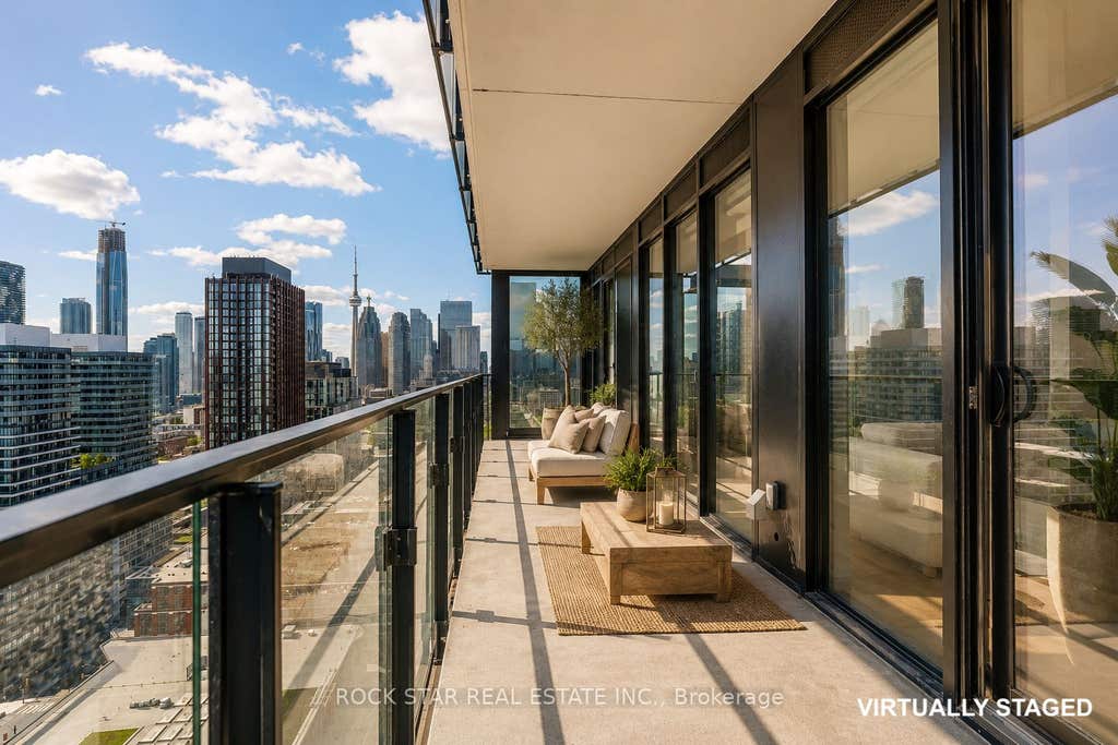 Photo of 284 King Street E #2802, Toronto, ON M5A 1K4 (MLS # C13599856)