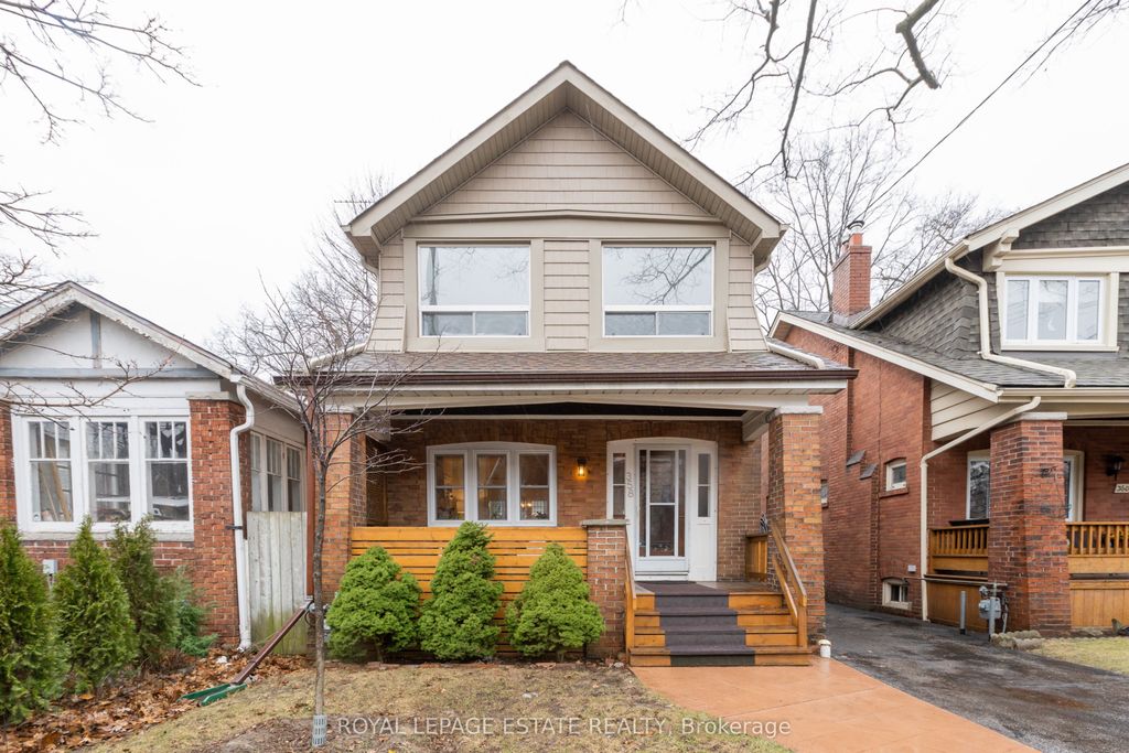 Photo of 358 Victoria Park Avenue, Toronto, ON M4E 3S8 (MLS # E12959274)