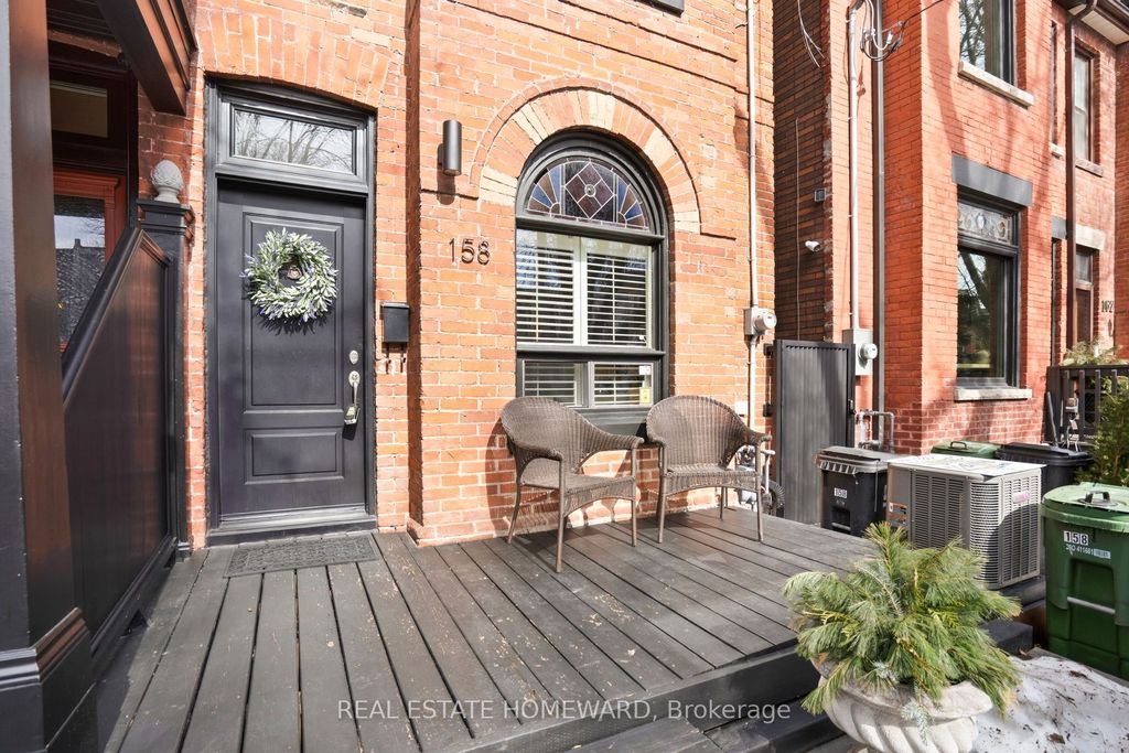 Photo of 158 FIRST Avenue, Toronto, ON M4M 1X1 (MLS # E12868294)