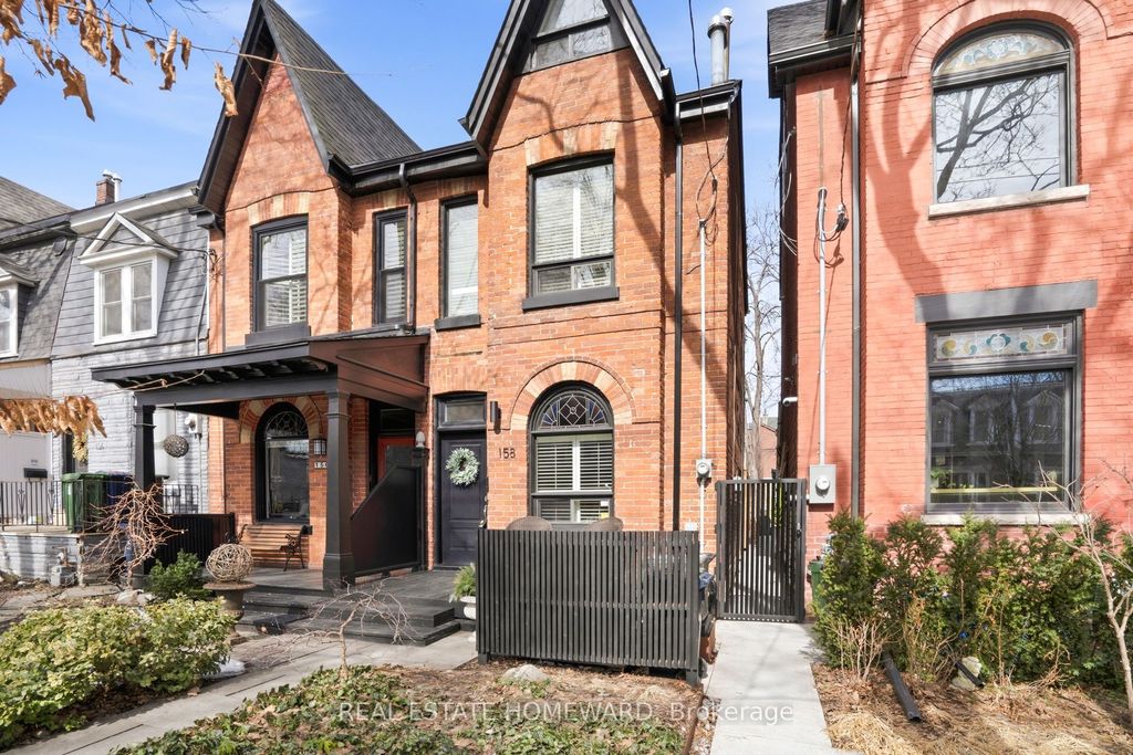 Photo of 158 FIRST Avenue, Toronto, ON M4M 1X1 (MLS # E12868294)