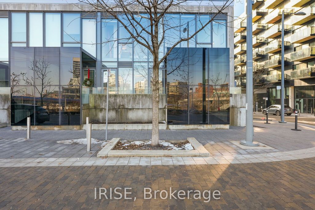 Photo of 32 Trolley Crescent #201, Toronto, ON M5A 0H4 (MLS # C12757936)