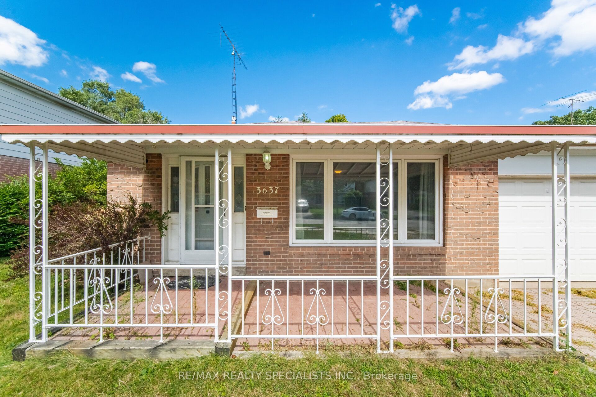 3637 Chiplow Road