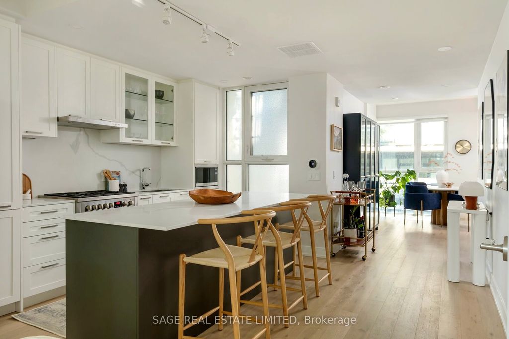 Photo of 1331 Queen Street E #Th01, Toronto, ON M4L 0B1 (MLS # E12448728)