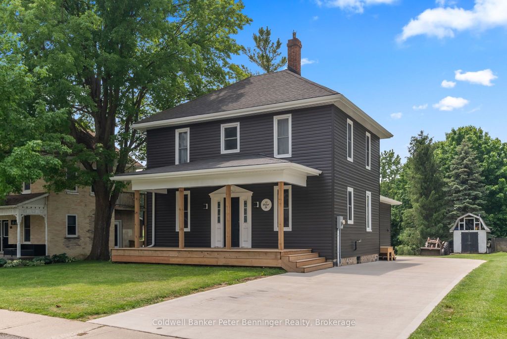 Photo of 12 Peter Street S, South Bruce, ON N0G 2J0 (MLS # X12394879)