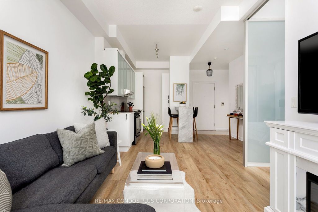 Photo of 111 Elizabeth Street #101, Toronto, ON M5G 1P7 (MLS # C12376041)