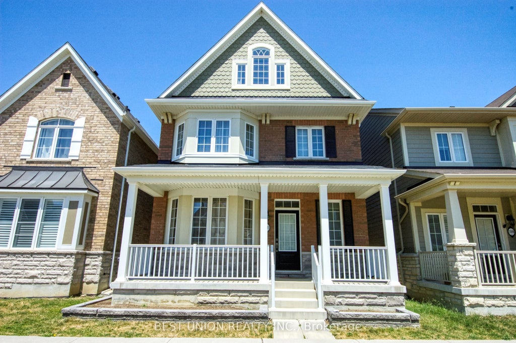 Photo of 196 Donald Sim Avenue, Markham, ON L6B 0Z1 (MLS # N13858826)