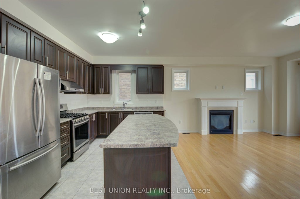 Photo of 196 Donald Sim Avenue, Markham, ON L6B 0Z1 (MLS # N13858826)