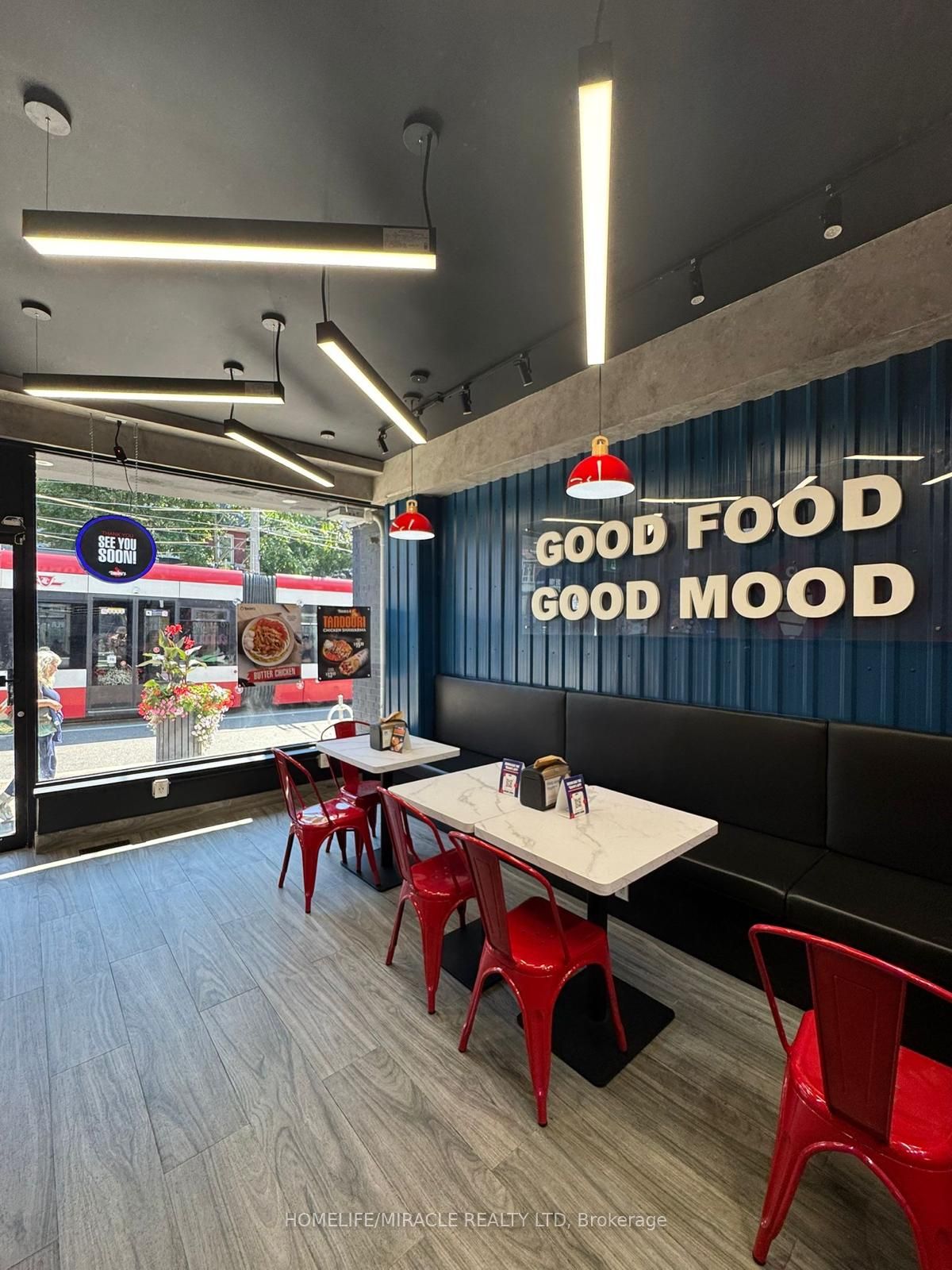 1660 Queen Street W
