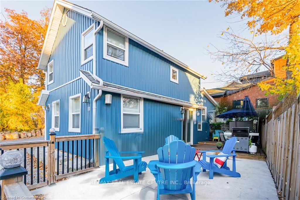 Photo of 11 Dietrich Crescent, Lambton Shores, ON N0M 1T0 (MLS # X14036272)