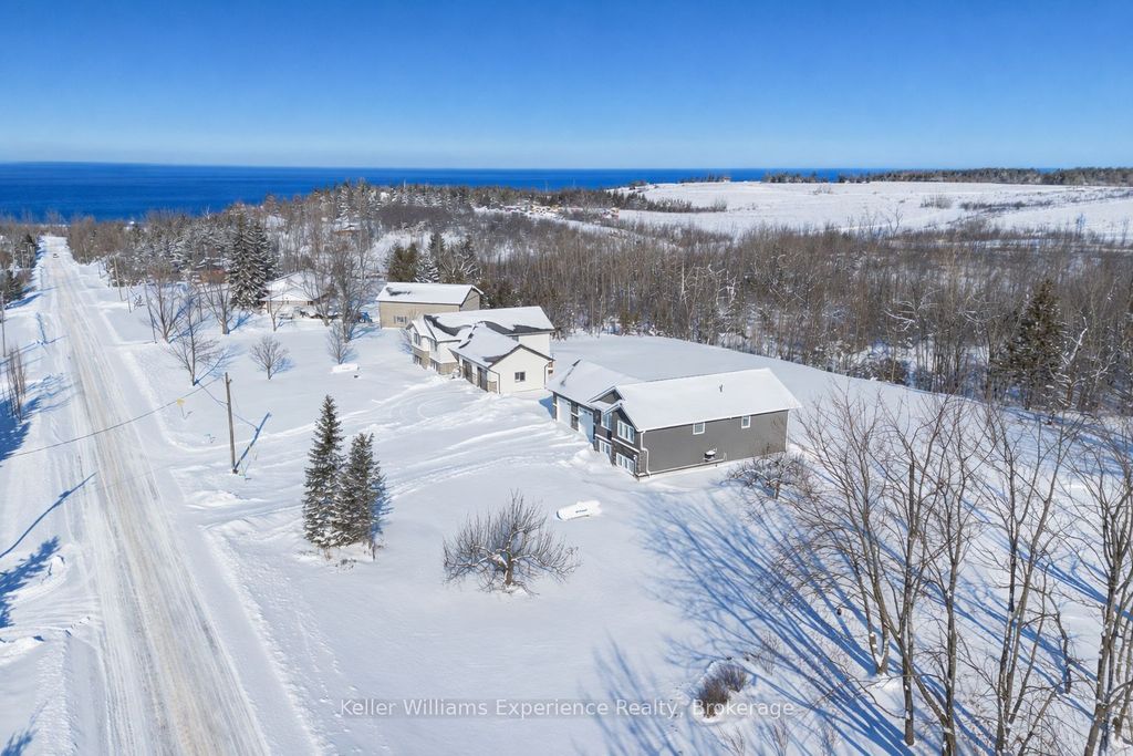 Photo of 317557 3rd Line, Meaford, ON N4L 1W7 (MLS # X12734530)