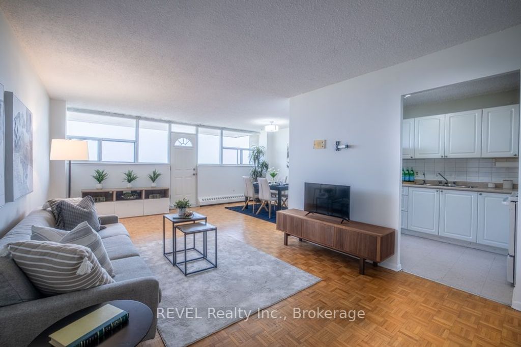 Photo of 215 Glenridge Avenue #1104, St. Catharines, ON L2T 3J7 (MLS # X12391796)