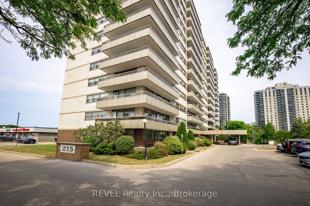 Photo of 215 Glenridge Avenue #1104, St. Catharines, ON L2T 3J7 (MLS # X12391796)