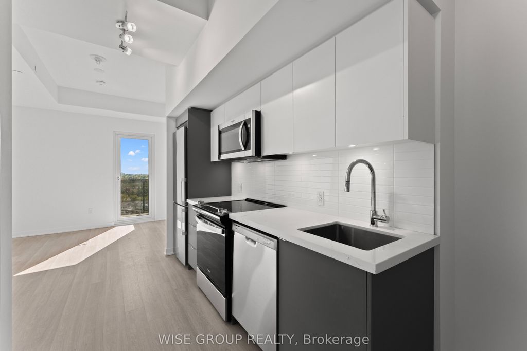 Photo of 500 Wilson Avenue #1116, Toronto, ON M3H 0E5 (MLS # C12715786)