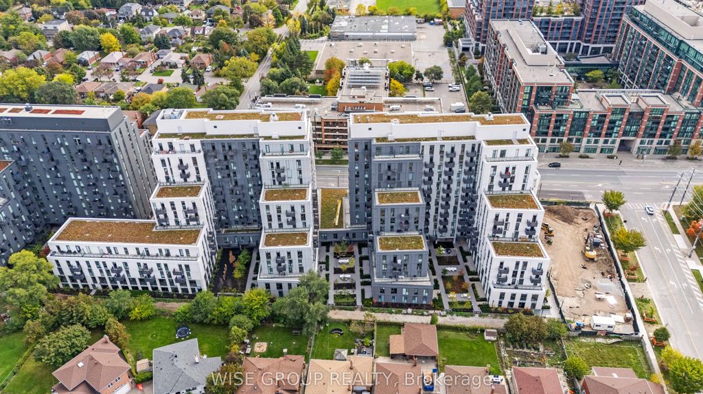 Photo of 500 Wilson Avenue #1116, Toronto, ON M3H 0E5 (MLS # C12715786)