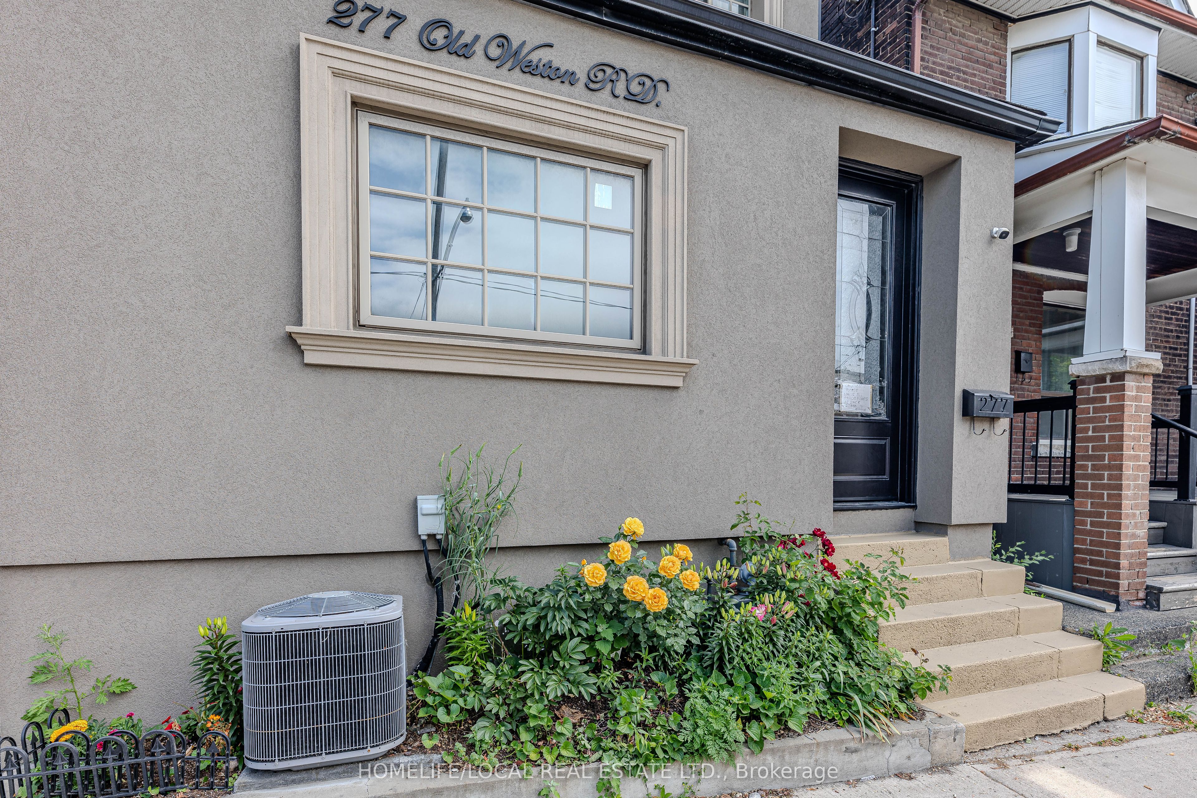 277 Old Weston Road
