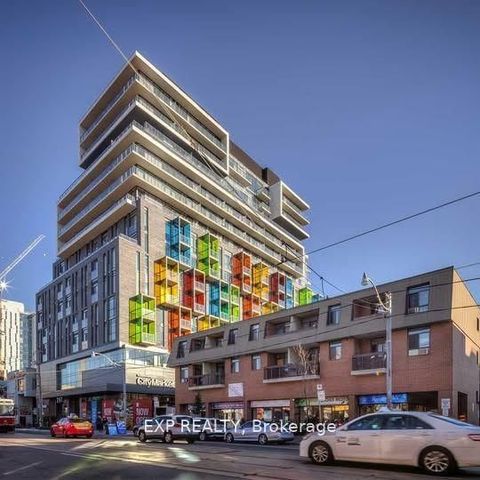 Photo of 297 College Street #608, Toronto, ON M5T 0C2 (MLS # C12645288)