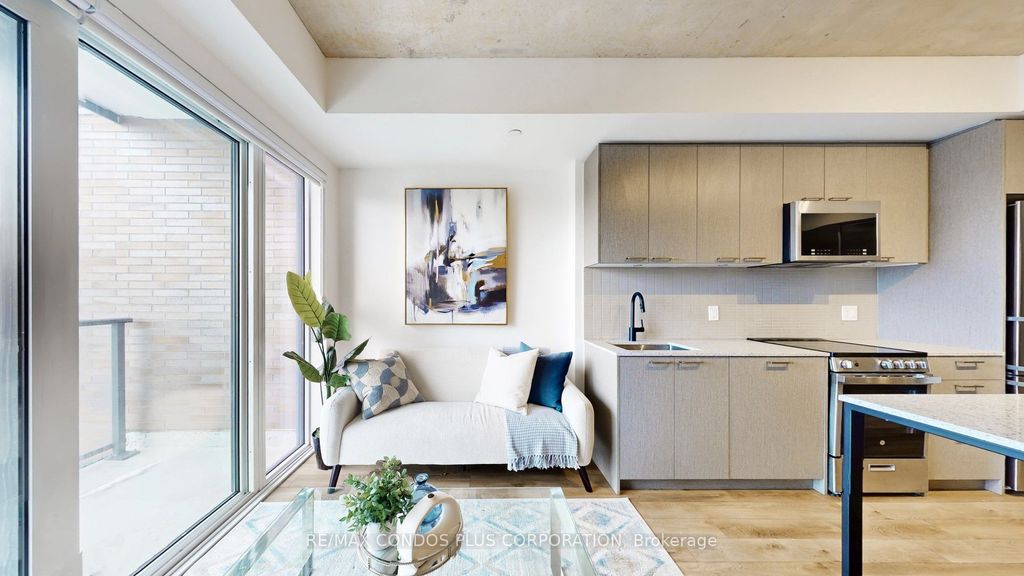 Photo of 1808 St Clair Avenue W #402, Toronto, ON M6N 0C1 (MLS # W12777206)