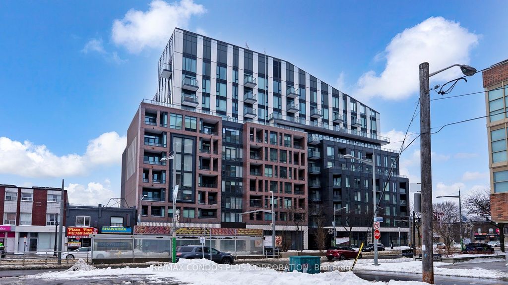 Photo of 1808 St Clair Avenue W #402, Toronto, ON M6N 0C1 (MLS # W12777206)