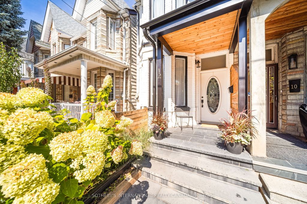 Photo of 12 Atkins Avenue, Toronto, ON M6K 1W1 (MLS # C12843278)