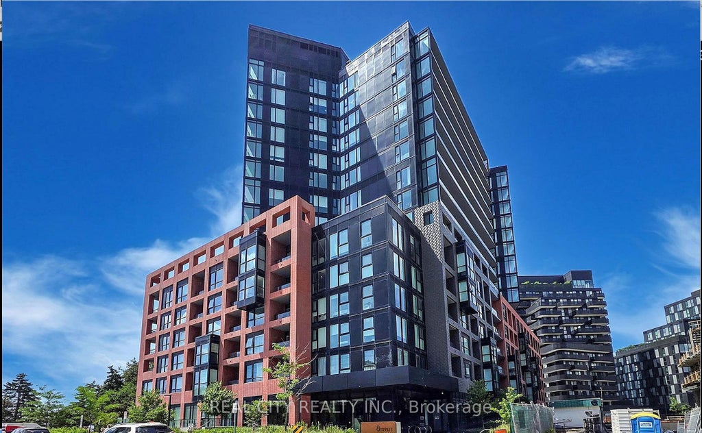 Photo of 8 Tippett Road #808, Toronto, ON M3H 0E7 (MLS # C13885946)