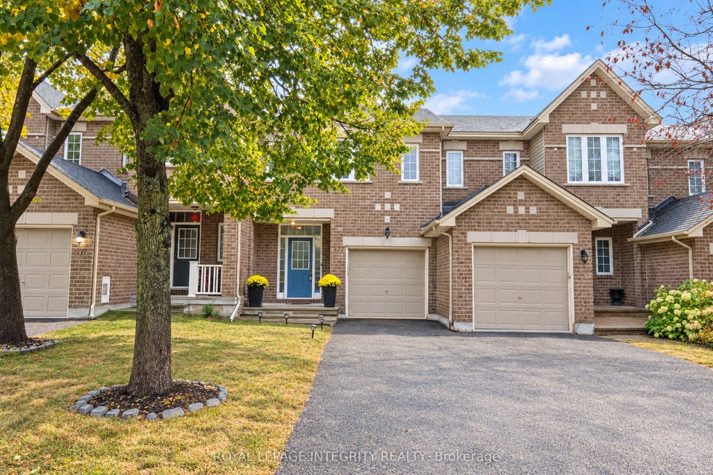 Photo of 177 Saddlesmith Circle, Kanata, ON K2M 2Y6 (MLS # X14032306)