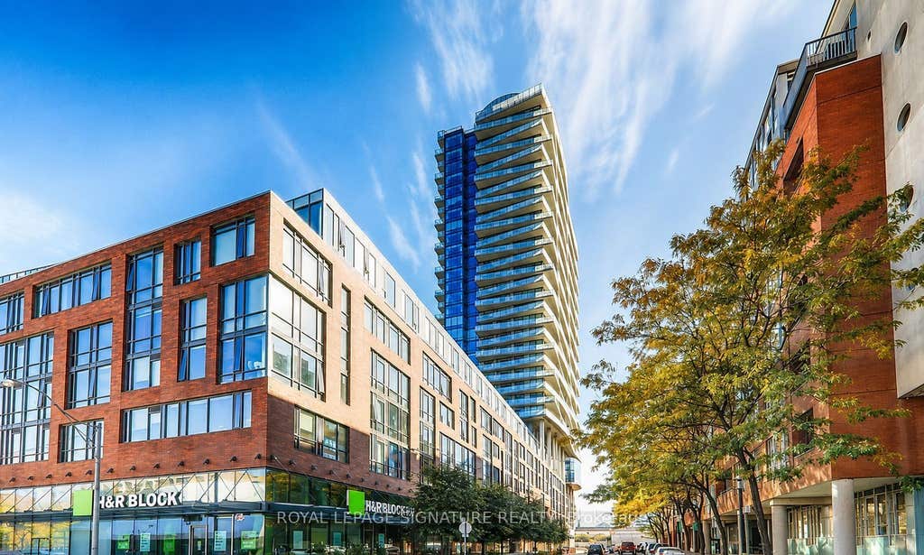 Photo of 1 Market Street #914, Toronto, ON M5E 0A2 (MLS # C13653916)