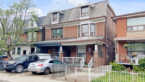 253 Gladstone Avenue Toronto ON M6J 3L7