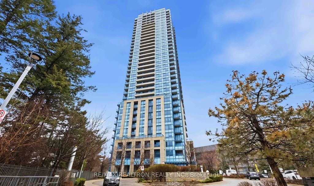 Photo of 181 Wynford Drive #2907, Toronto, ON M3C 0C6 (MLS # C12995560)