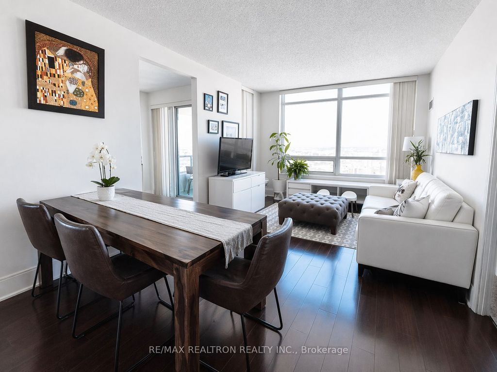 Photo of 181 Wynford Drive #2907, Toronto, ON M3C 0C6 (MLS # C12995560)