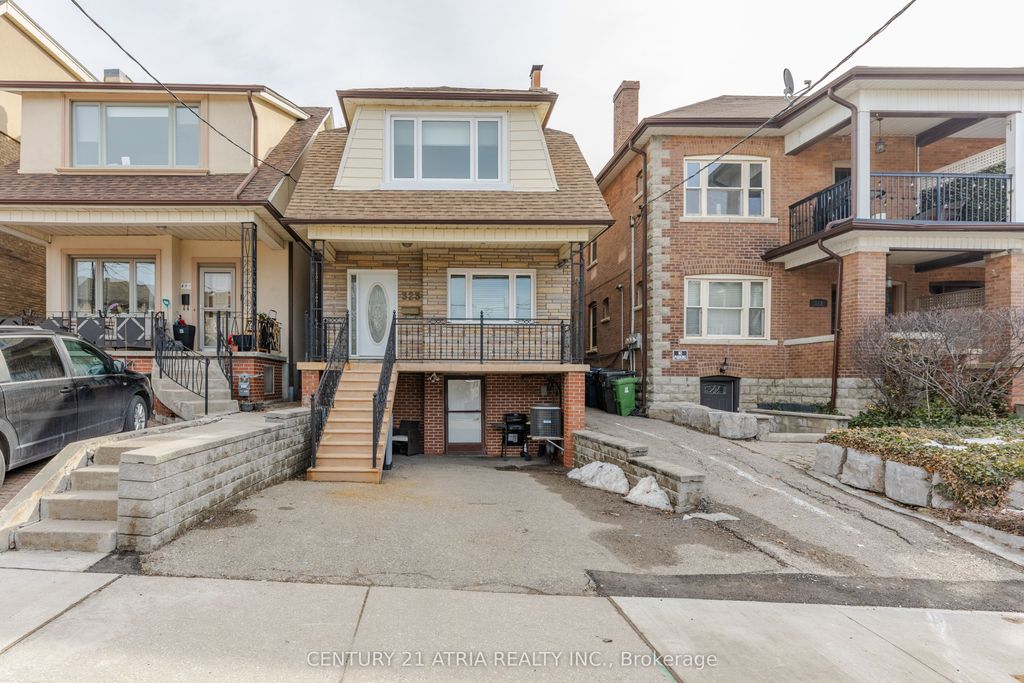 Photo of 323 Lauder Avenue, Toronto, ON M6E 3H7 (MLS # C12867246)