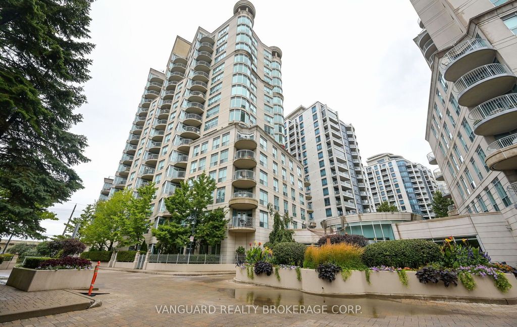 Photo of 2111 Lake Shore Boulevard W #606, Toronto, ON M8V 1A1 (MLS # W12397273)