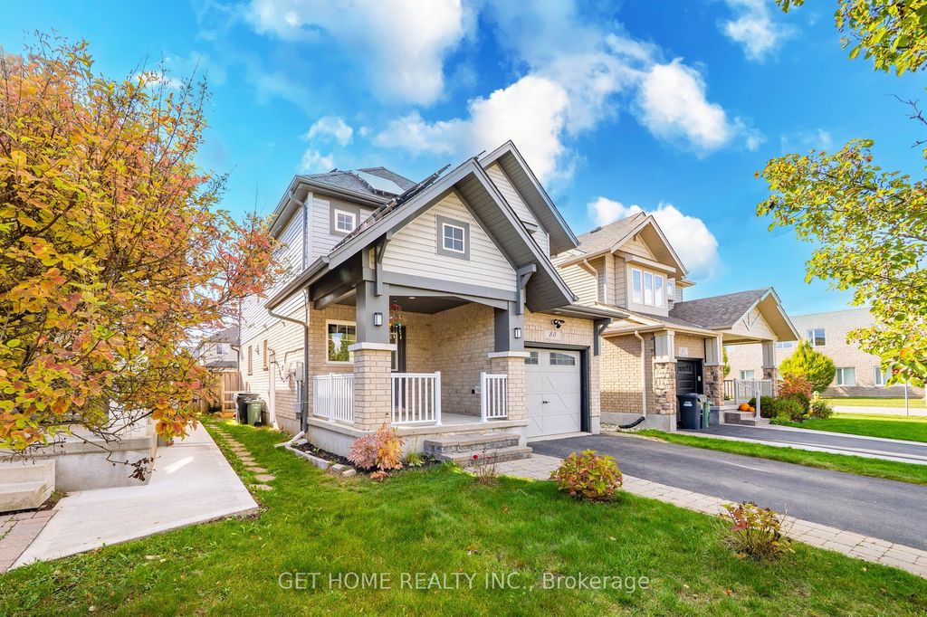 Photo of 80 Wilkie Crescent, Guelph, ON N1L 0C4 (MLS # X13139560)