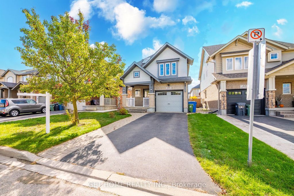 Photo of 80 Wilkie Crescent, Guelph, ON N1L 0C4 (MLS # X13139560)