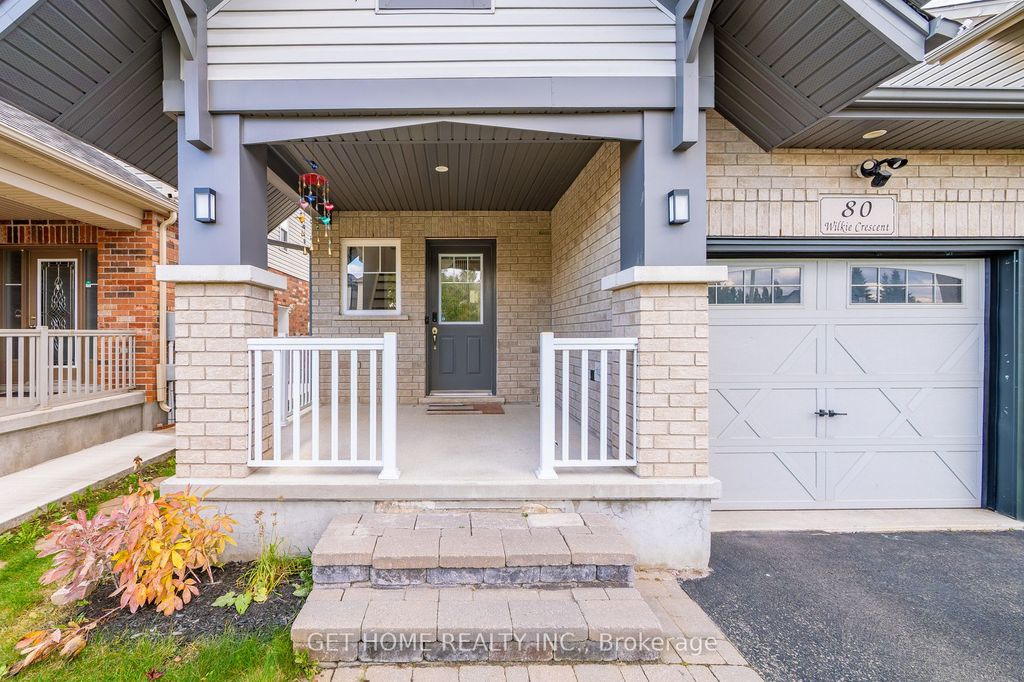 Photo of 80 Wilkie Crescent, Guelph, ON N1L 0C4 (MLS # X13139560)
