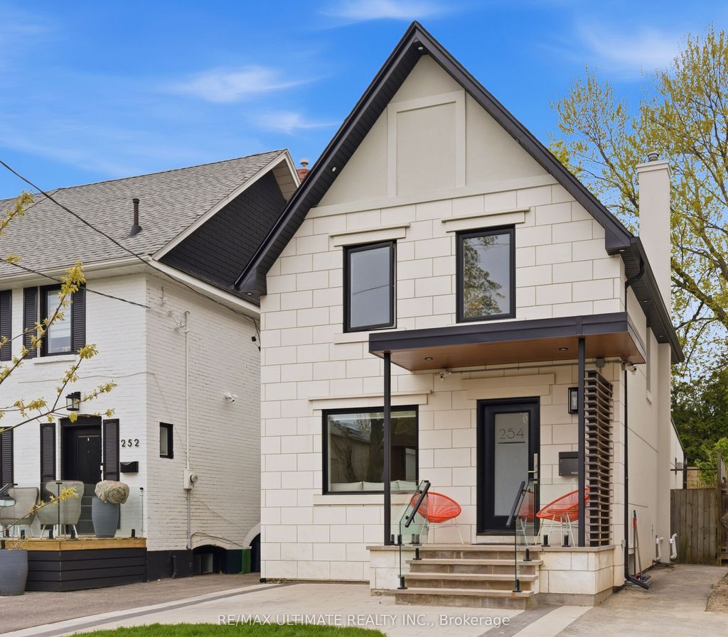 Photo of 254 Airdrie Road, Toronto, ON M4G 1N1 (MLS # C13126364)